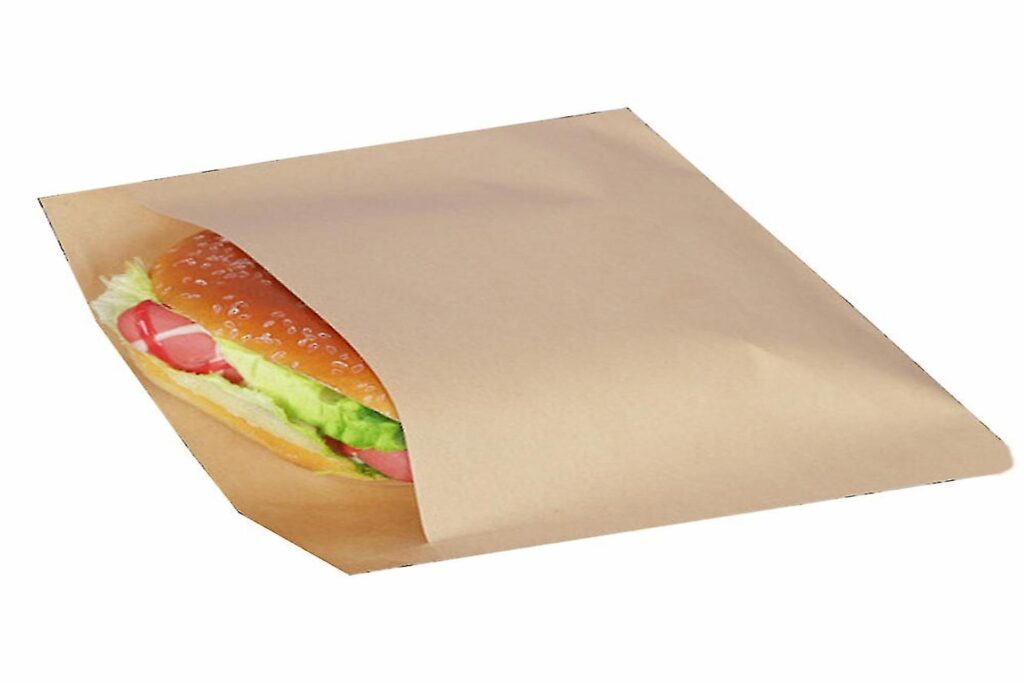 Paper sandwich bags