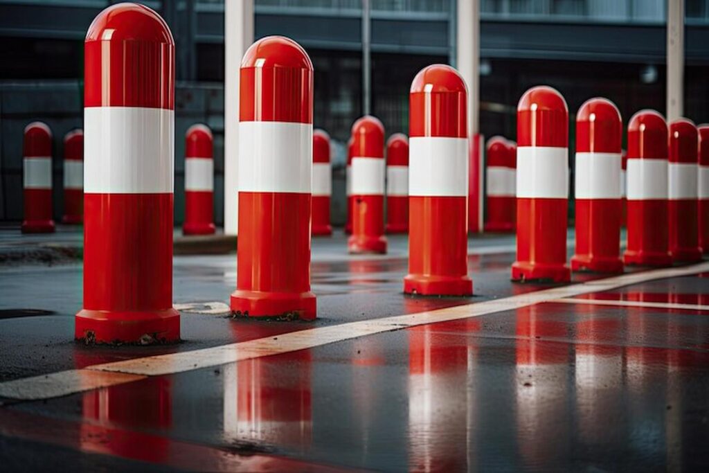 Bollards