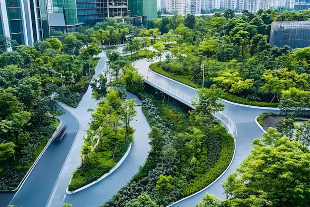 Green Infrastructure